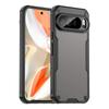 Fashion Frosted Translucent Hard Phone Case For Google Pixel 10 9 8 6 A Pro XL Skin Feeling Air Bag Shockproof Protector Cover