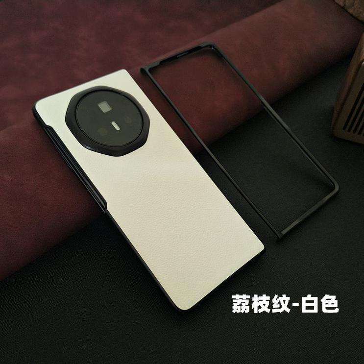 Suitable for Honor magicV6 Mobile Phone Case V5 New Split Protective Case Honor V3 Anti-drop Leather Advanced Sense