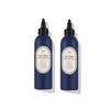 Hair Voluming 3 Change Ampoule Blue - Liquid-to-Cream Treatment for Root Lift & Volume (200ml, 2 Packs)