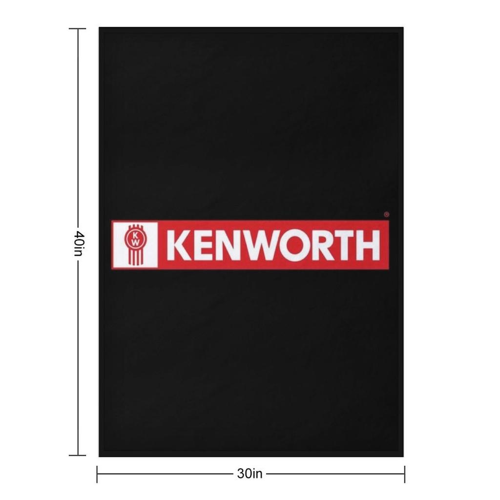 Kenworth Wohndecke Steppdecke Decken für Sofas Steppdecke Weiche Plüsch karierte Decken