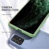 Hülle für iPhone 11 12 13 Pro Max Samsung Galaxy A52 A13 A53 S21 S22 XiaoMi RedMi Note 10s 11 11s 10 9 9s Plus Luxus Flüssigsilikon Soft Cover