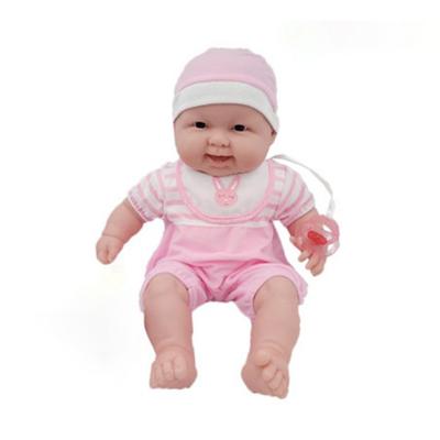 Berenguer Ratstukutle Hug Me Baby Doll 35009, Smiling Expression
