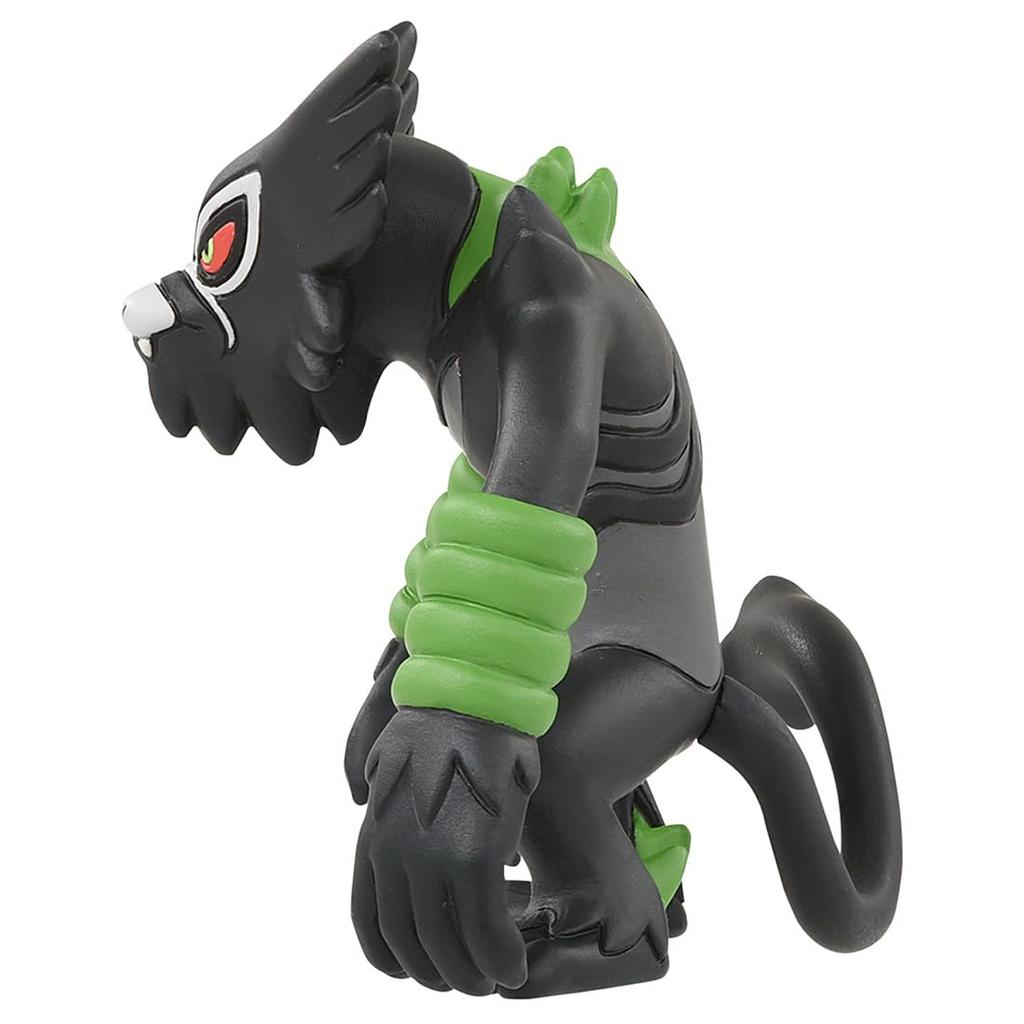 TAKARA TOMY Pocket Monster Monster Collection Zarude MS-40