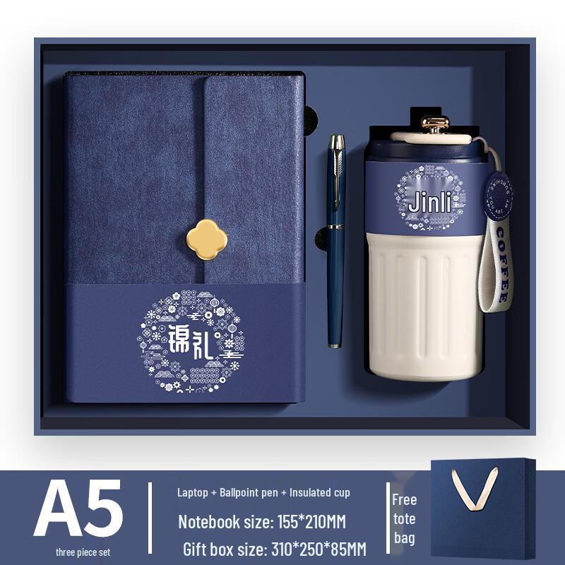 Portable Travel Essentials Gift Set