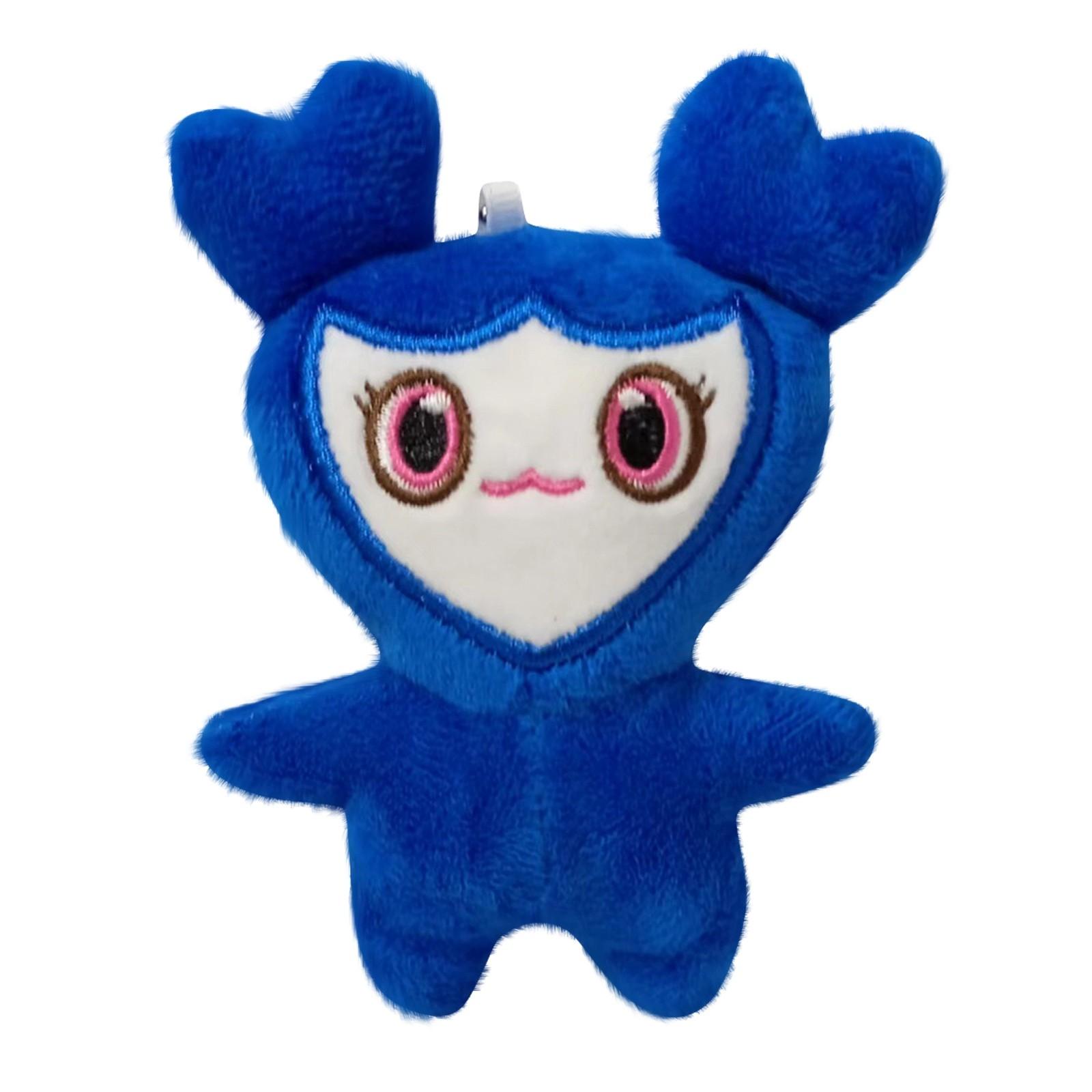 

Симпатичные периферийные плюшевые игрушки-куклы, креативные декоративные украшения One Size