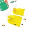 2/5pcs Bees Water Feeder New Design Entrance In Beehive Feeding Internal Mineral Bottle Adaptor Anti Drowning Beekeeping Supplie