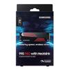 Disque dur samsung 990 pro v-nand mlc 2 tb ssd