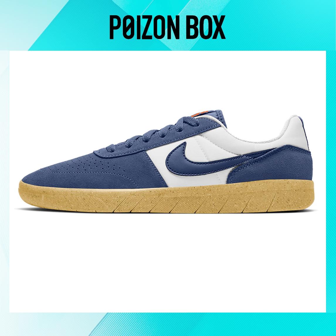 

кроссовки Nike SB Team Classic Skateboarding Shoes Unisex AH3360-402
