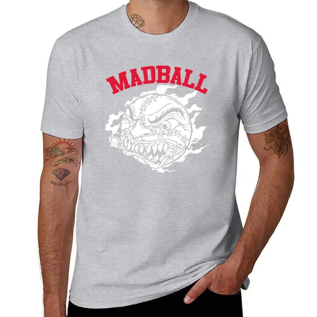 BEST SELLER - Madball Merchandise T-shirt Tops Sublime Mens White T Shirts