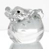 Seto Togeisha 2024 Zodiac Figurine Compact Dragon Dragon Tatsu New Year Decoration Good Luck Kagami Ruri Fukushin Shoho Kiln 168