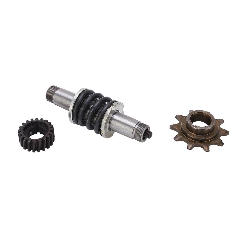 Buy Clutch Shaft Drive Sprocket Push Bike Gear Kit for 66cc 80cc 2 Stroke Engine Motorized