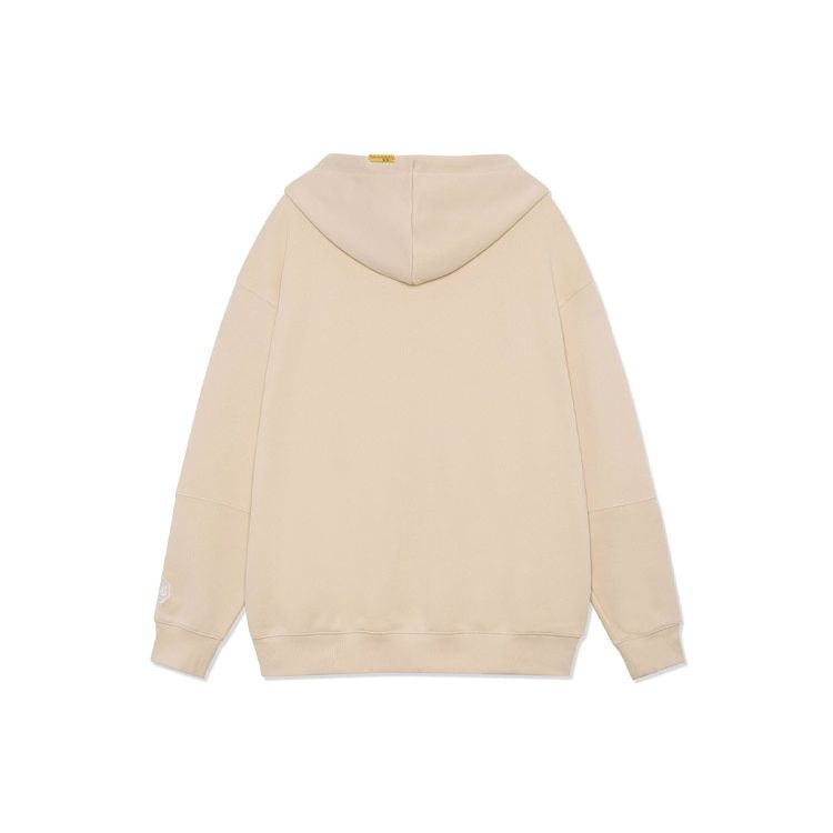 Li Ning Badfive Jiangzuo Fengliu Pullover Sweatshirt Unisex Sweatshirt AWDRE19-2