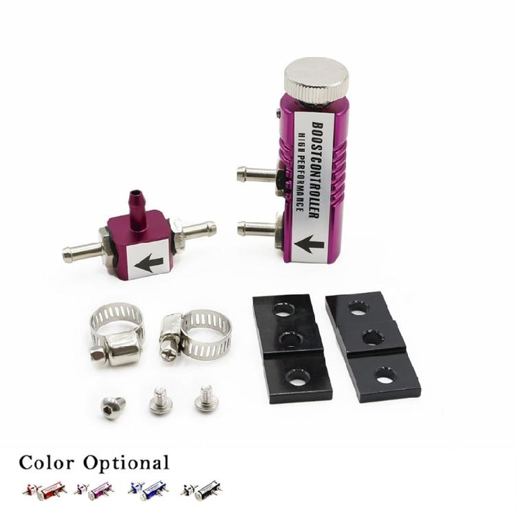 Metal Control Device Adjustable Metal Pressure Regulator Universal for Vehicles