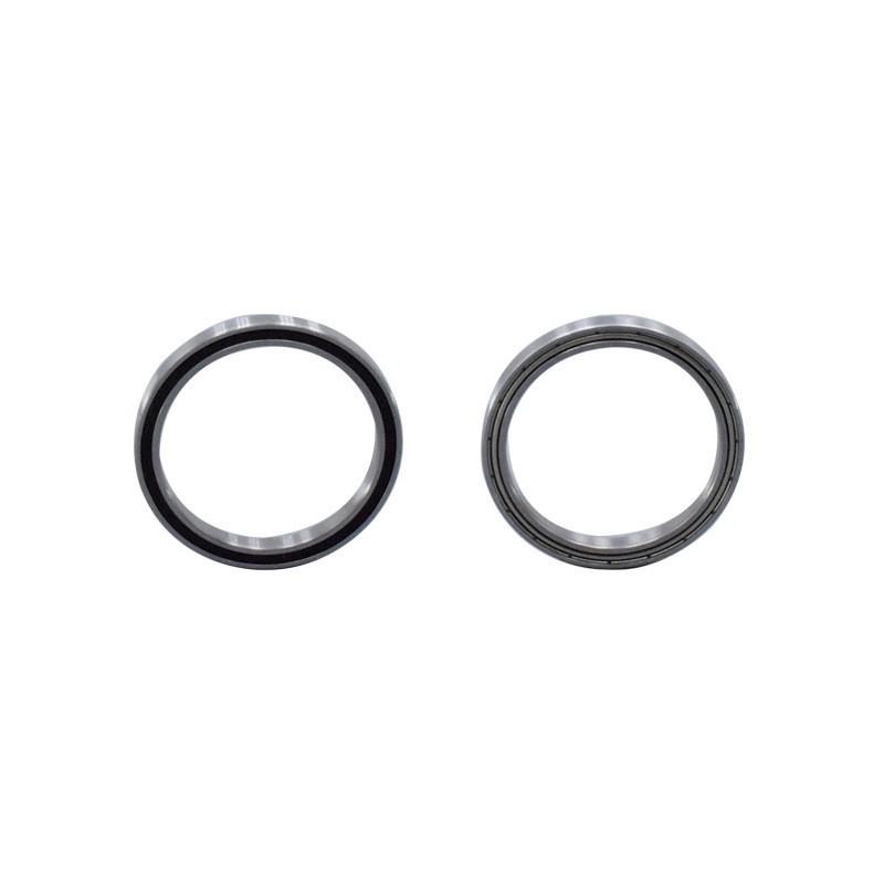 Thin-Walled Miniature Deep Groove Ball Bearings 6700-6706 Series