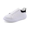 McQueen little white shoes women's platform spring and autumn new heightening dad shoes trendy casual sports shoes