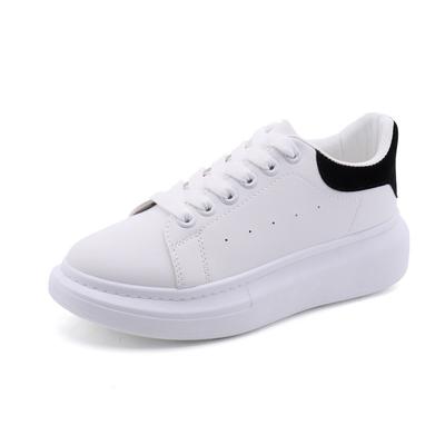 Little White Shoes Women's Platform Spring and Autumn New Heightening Dad Shoes Trendy Casual Sports Shoes
