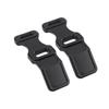 2 Rear Rack Door Rubber Straps 81309-958-680 For Honda 1986-1987 TRX350 Fourtrax