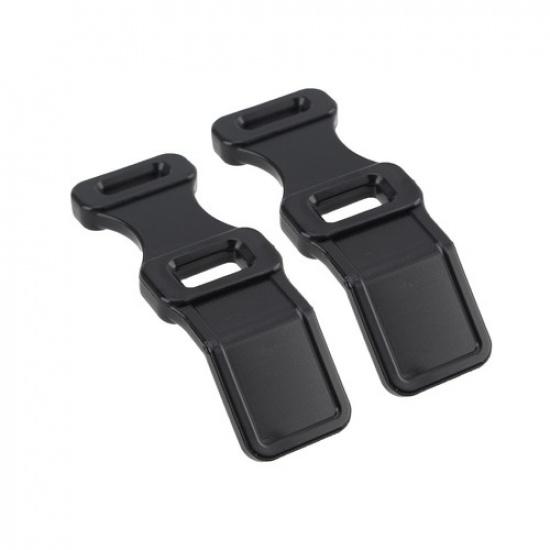 2 Rear Rack Door Rubber Straps 81309-958-680 For Honda 1986-1987 TRX350 Fourtrax