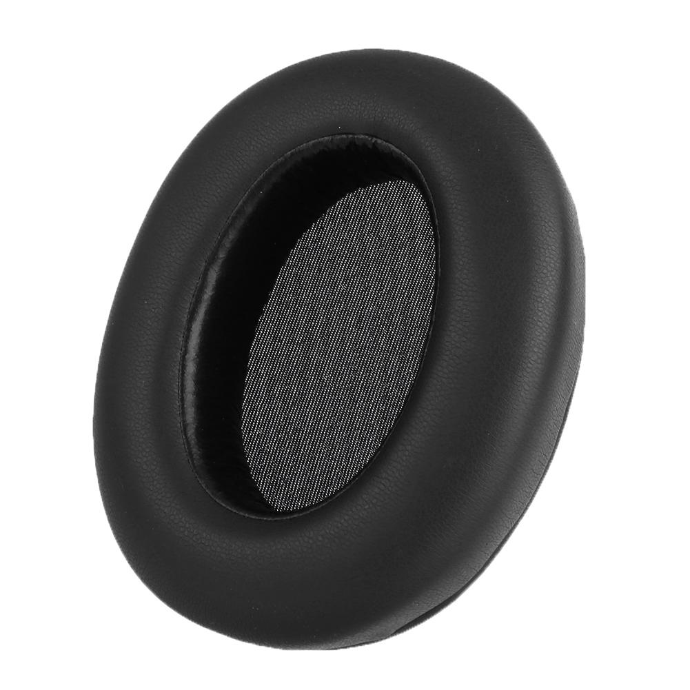 

Сменные амбушюры для гарнитуры, амбушюры из протеиновой кожи, амбушюры с эффектом памяти для наушников Sony WH-XB910N