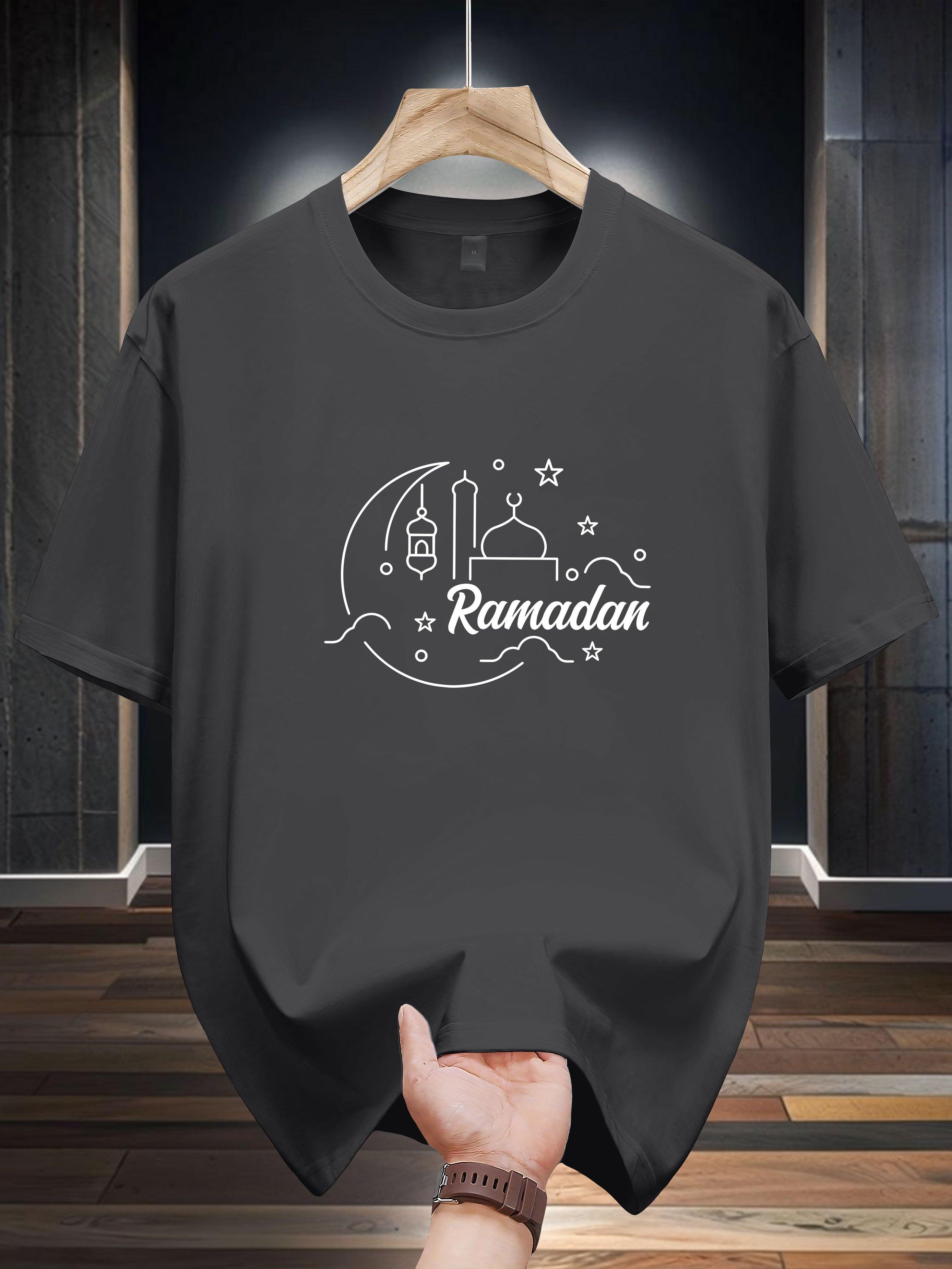 100% Cotton Crew Neck T-shirt M