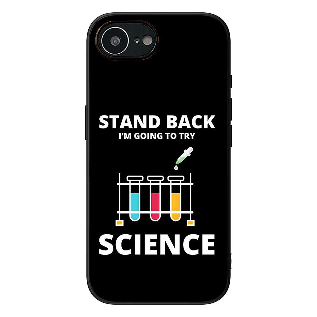 Chemistry Science Cover Phone Case for Samsung Galaxy S25 S24 S22 S23 FE Ultra Plus A56 A05 A06 A15 A16 A55 S7 Edge