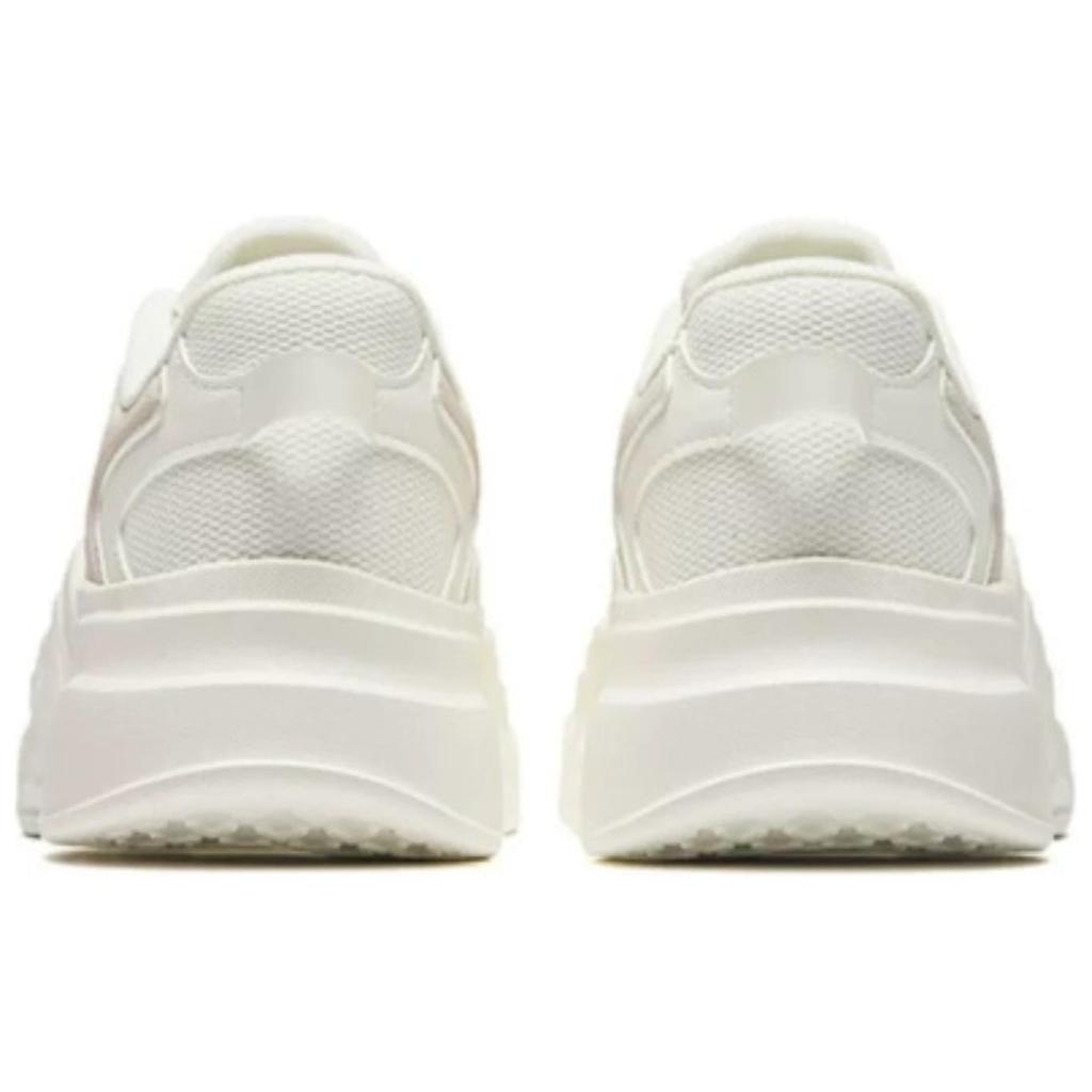 Anta Bunny Trendy Color Block Durable Support Low Top Lifestyle Shoes Women sneaker White Beige 122438889U-4