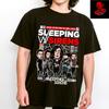 26 Sleeping With Sirens Heavy Metal Rock Band Tee Unisex Heavy Cotton T-Shirt S–3XL Unisex T-Shirt