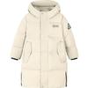 Minibala Kids' Long 3-Proof Down Jacket