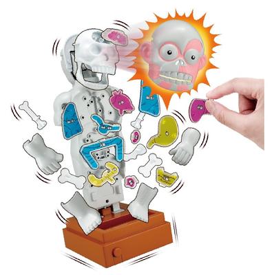 MegaHouse Super Crush Human Body Model Action Game Ages 6 and Up