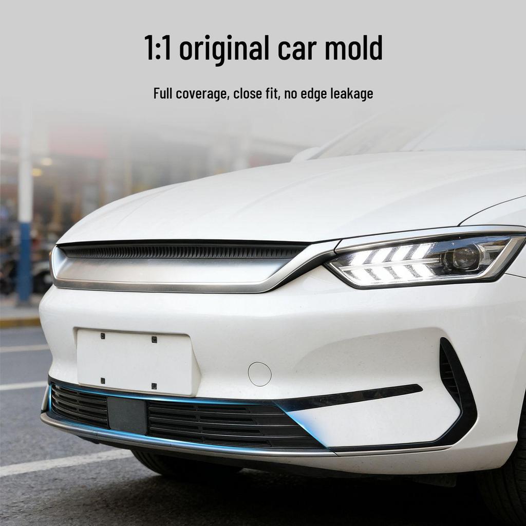 Osłona na grill BYD Qin PLUS chroniąca przed kurzem i owadami