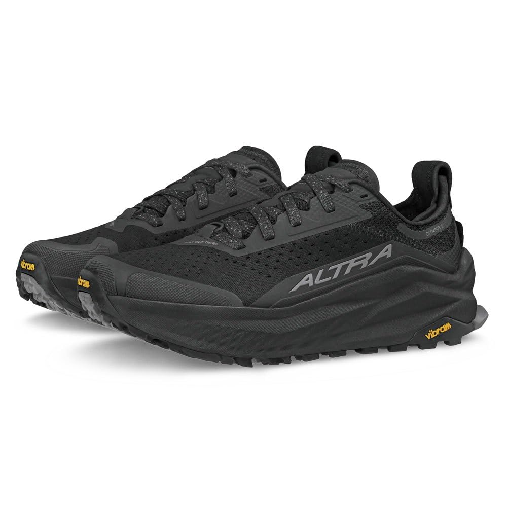 ALTRA Olympus 6 AL0A85NK 7H Women's Black/Black
