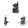 Hand Drill Switch 10mm High Power Variable Speed Control Reversible Drill Forward/Reverse Switch For Electric Tools Parts