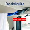 Off-road Soldier Car Clothesline & Hanger