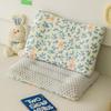 FeiFei Rabbit Summer Ice Silk Baby Pillow (2-Pack)