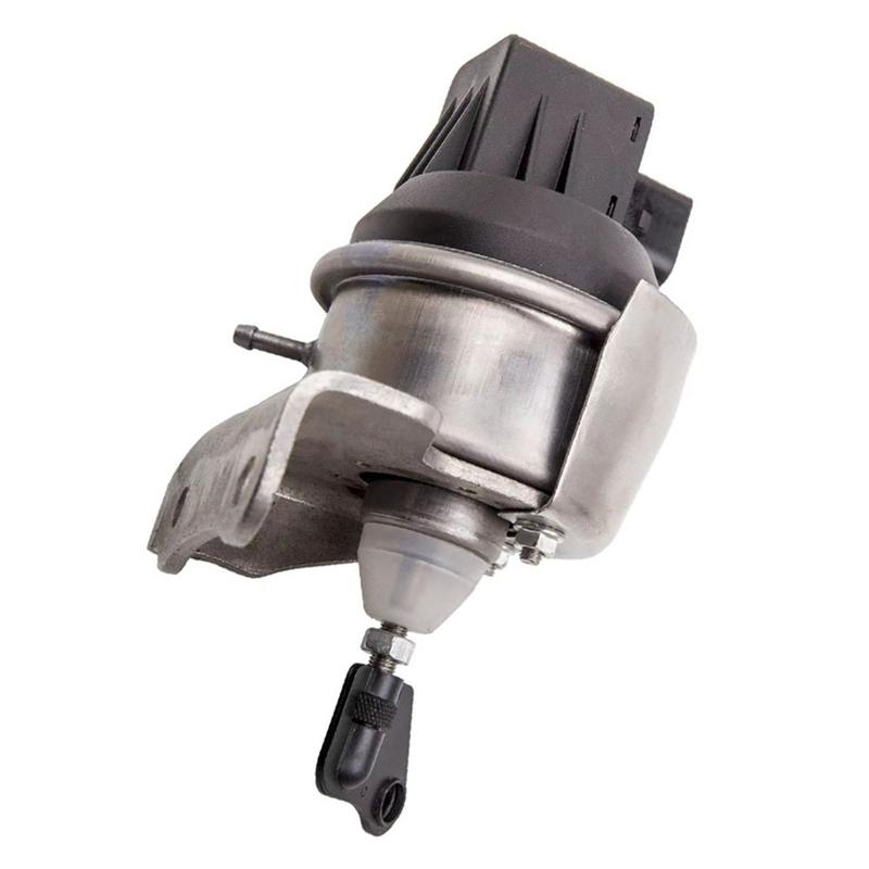 A16P-Vacuum Actuated Valve 49T7707535 Turbo Electronic Actuator For VW Crafter 30-50 Kasten 2E 2.5 Turbine