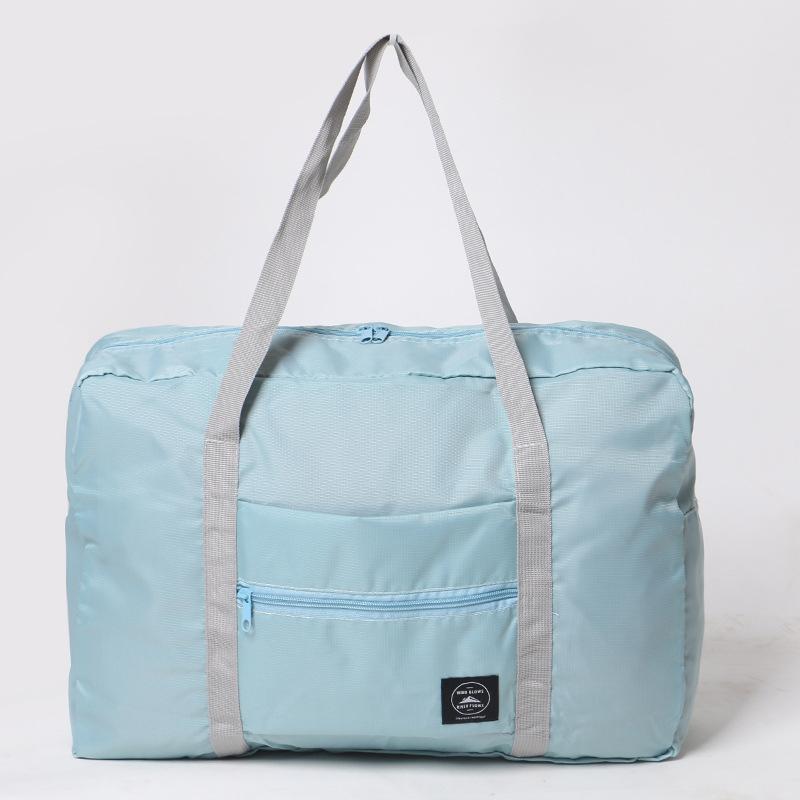 Pánská Dámská Cestovní Taška Skládací Duffle Víkendová Taška Do Tělocvičny Velká Zavazadla Outdoorová Kabelka