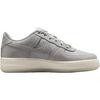 New Nike Air Force 1 Anti Slip Wear Resistant Low Top Kids' Skateboarding Shoes Gray Teenagers FZ1022-001