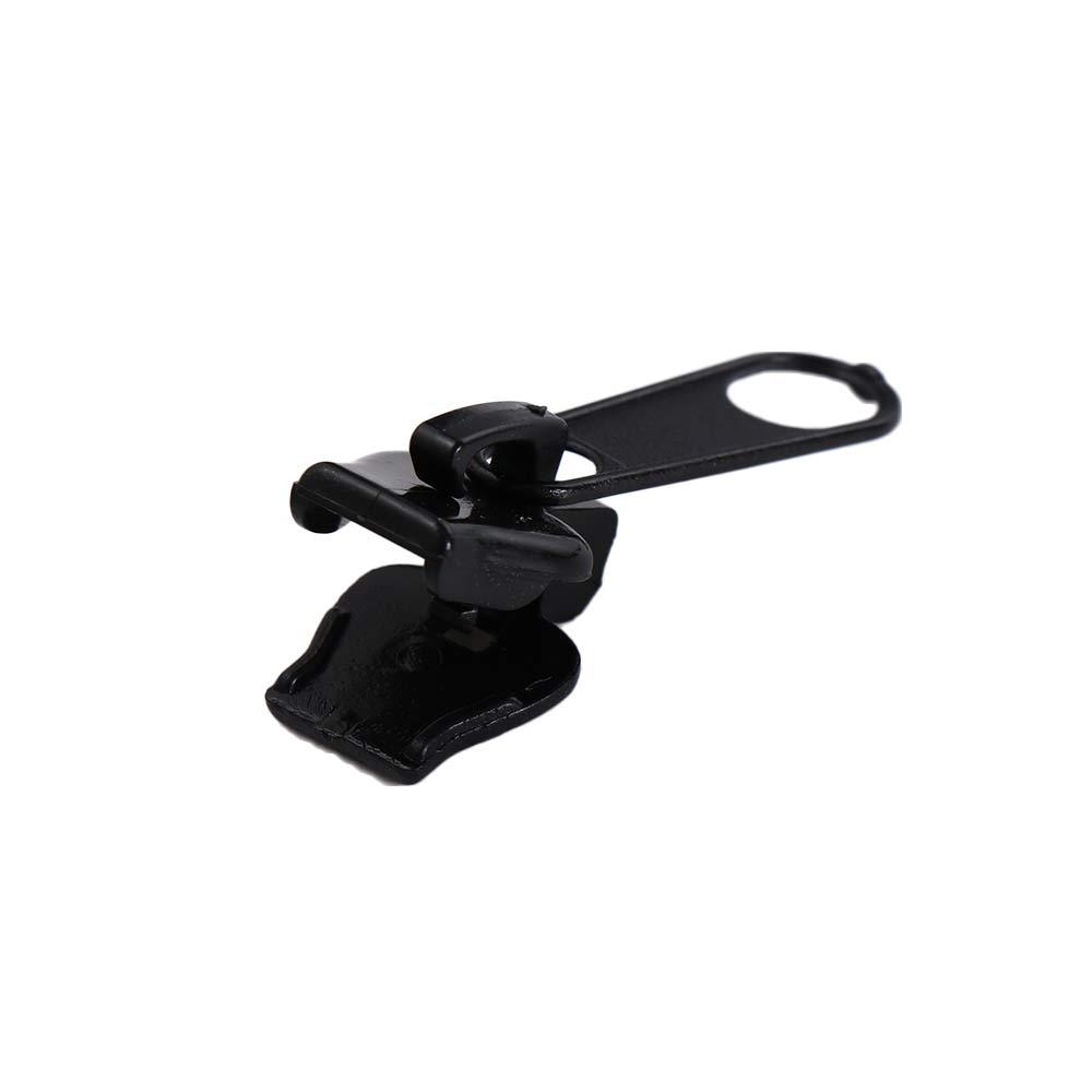 Kunststoff 6 Stück/Set Ersatz Reparatur Jacken Reparaturset Zum Annähen Reißverschluss Befestiger Schieber Zähne