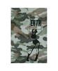 Ialtial Star Picket Girl T-Shirt Camo