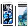 Cover for iPhone 17 16 15 Xiaomi Poco Redmi Note 14 13 12 X Pro Max 9 16e Samsung Galaxy S25 S24 S23 OPPO Huawei Dabi My Hero Academia BNHA Phone Case