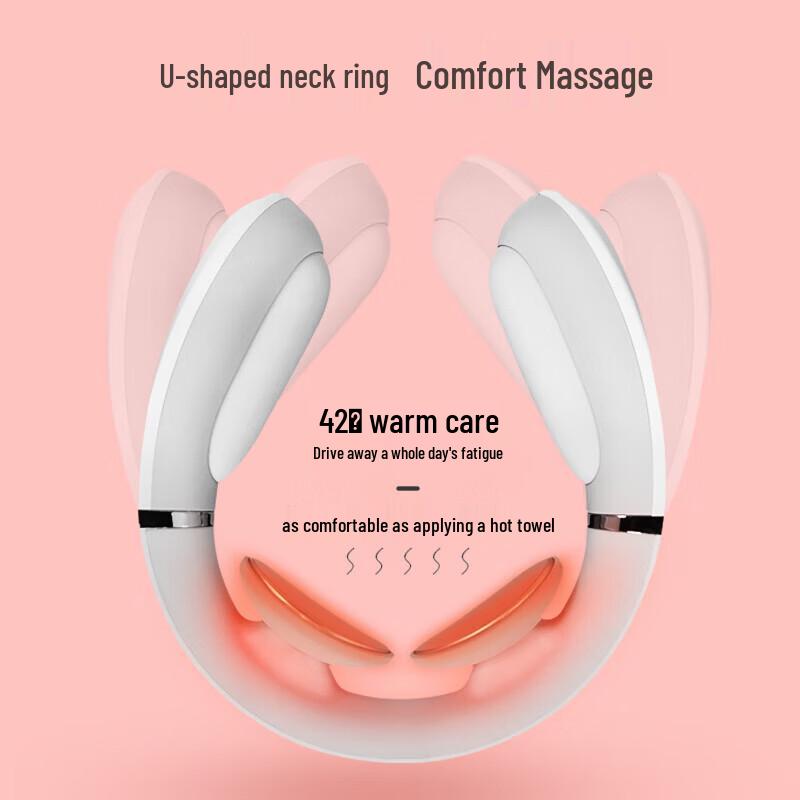 Morphy Richards Smart Neck Massager CN Plug (adapter Included)