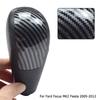 2005-2008 Gearshift Automatic Gear Knob ABS Material Custom Fit For Ford Dust Protection Design Easy Installation Process