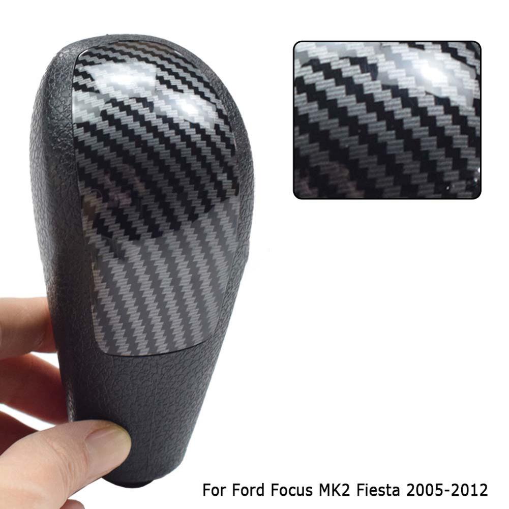 2005-2008 Gearshift Automatic Gear Knob ABS Material Custom Fit For Ford Dust Protection Design Easy Installation Process