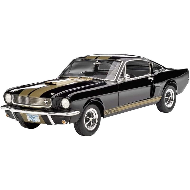 Revell 1/24 Shelby Mustang GT350H 07242 Plastikmodell