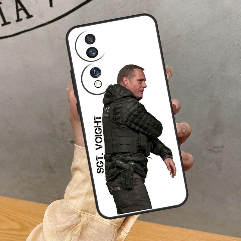Chicago P.D Case For Honor Magic 7 Lite 5 6 8 Pro 400 200 50 70 90 X8c X8b X9a X9b X9c X9d Win RT Cover