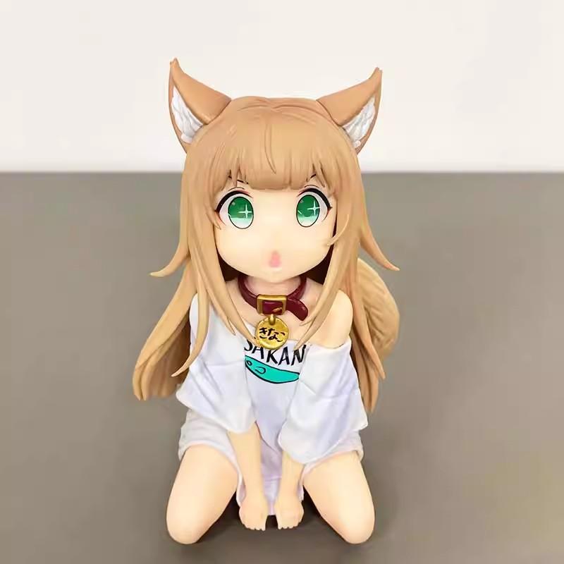 

Anime Figure Desktop Car Decoration Pvc Material Static Proportion /9 Available Stock
