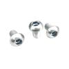 Stainless Steel 304 Pan Head Hollow Hex Screw (M4-M12)