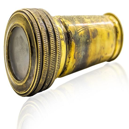 Brass Kaleidoscope Handmade Kaleidoscope, Classic Kaleidoscope, Wedding Gift, Unique Kaleidoscope, Christmas Gifts, Multicolour Gift Idea