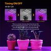 Metal Led Grow Light Usb Phyto Full Spectrum Lamp For Indoor Plants Seedlings Flower