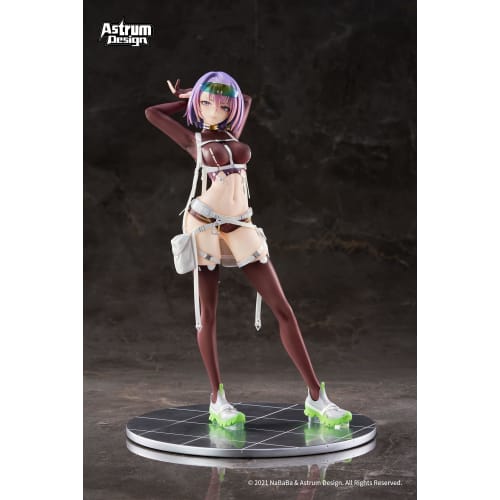Astrum Design ORIGINAL DESIGN ART CORP. NABABA DEBRIS Deluxe Edition 1/6 Scale PVC & ABS Pre-painted Complete Figure